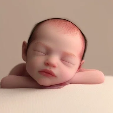 newborn baby from egg