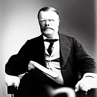 Theodore Roosevelt