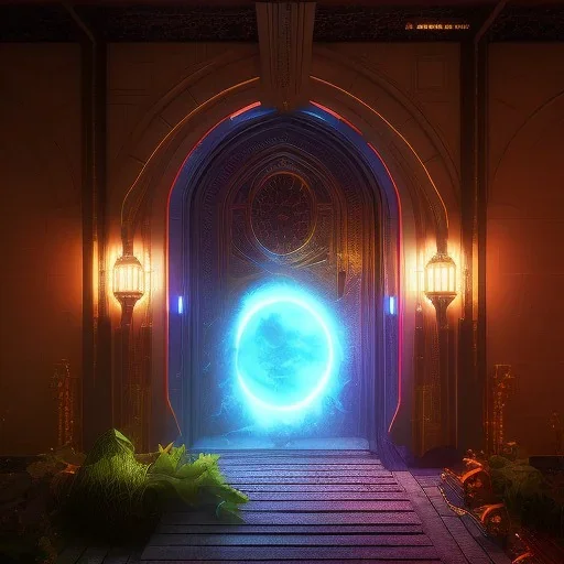 Dark Portal