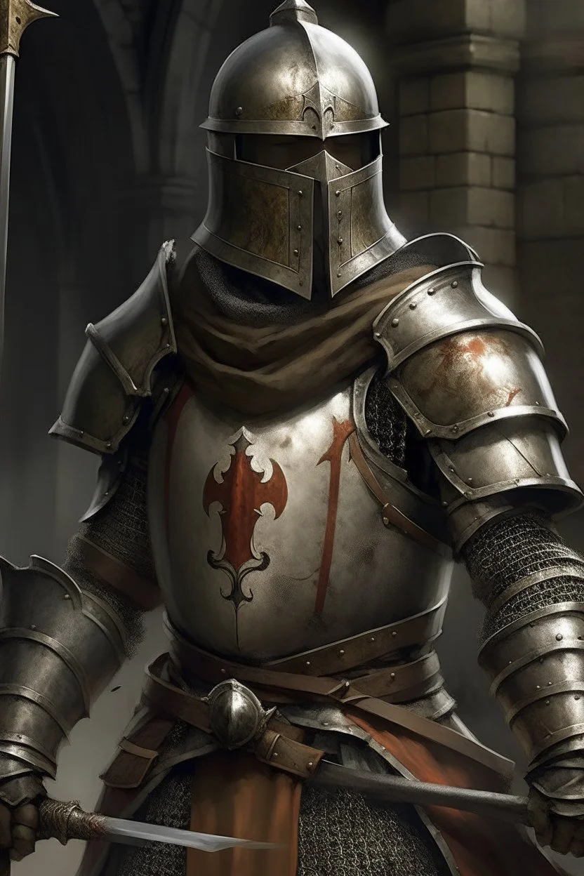 knight medival