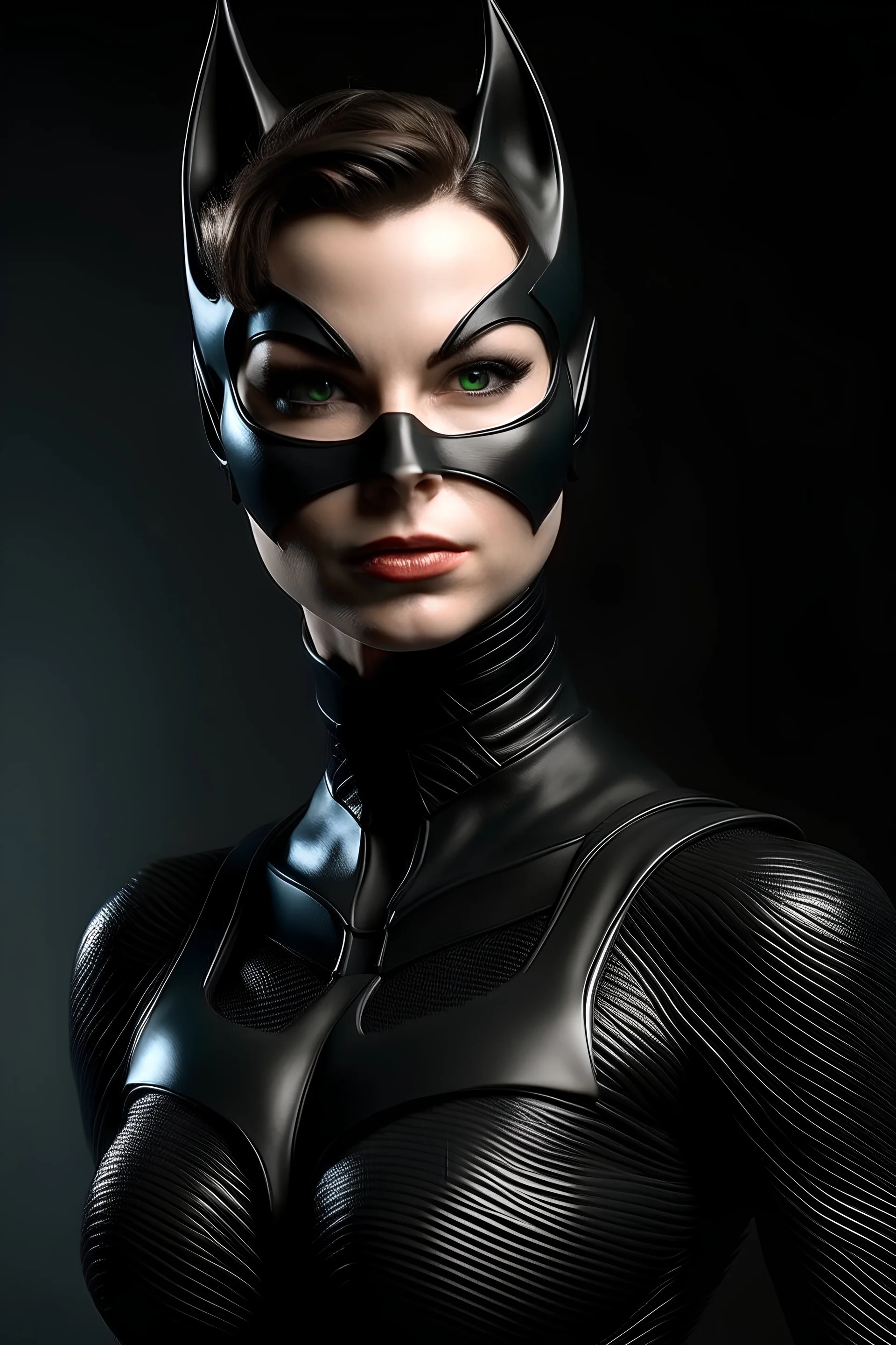 Costume Catwoman Donna