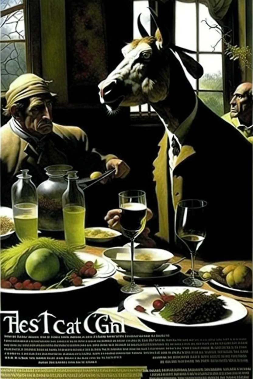 La fiesta del chivo book by andrew wyeth