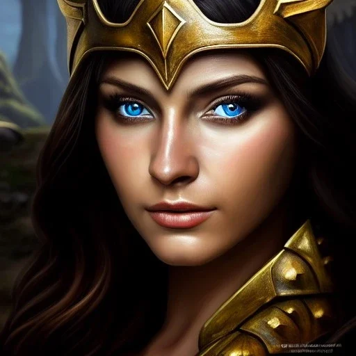 ultra detailed fullbody Portrait in oil on canvas of a beautiful busty woman with Skyrim Dragon priest mask and armor,extremely detailed digital painting, extremely detailed face,crystal clear Big eyes, mystical colors ,perfectly centered image, perfect composition,rim light, beautiful lighting, 8k, stunning scene,extremely sharp detail, finely tuned detail, ultra high definition raytracing, in the style of robert e howard and pablo oliveira and Ken Kelley and Ohrai Noriyoshi and Simon Bisley