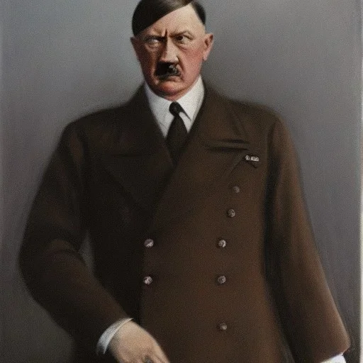  hitler by zorn