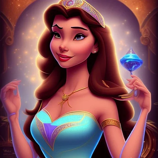 Disney princess jasmine disney princess jasmine hypnotized