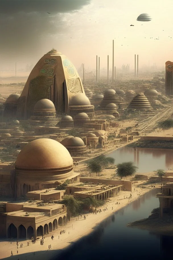 iraq in 2050