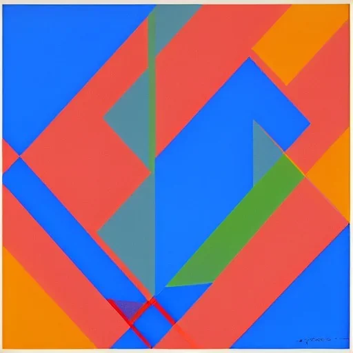 geometric abstraction