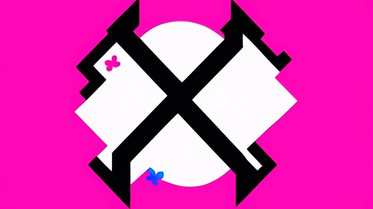 logo in sakura