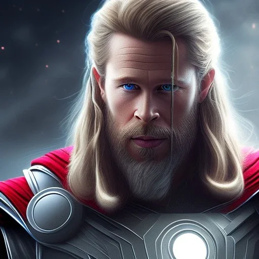 Thor Realistic