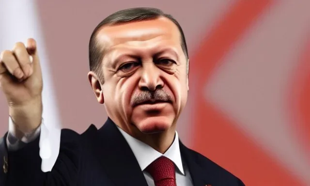 Recep tayip Erdoğan