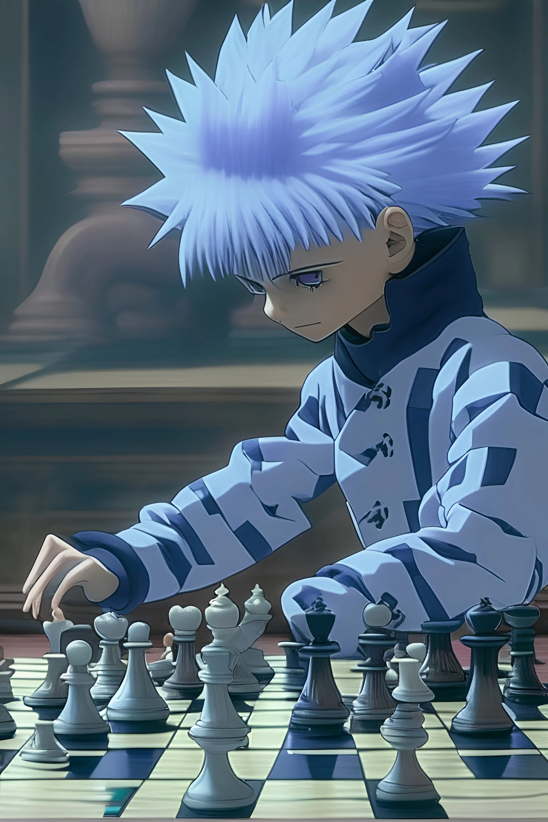 Shop Chess Board Set Anime online | Lazada.com.ph