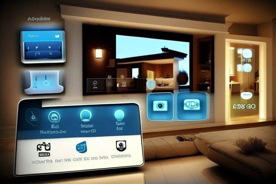 home automation, Turkish