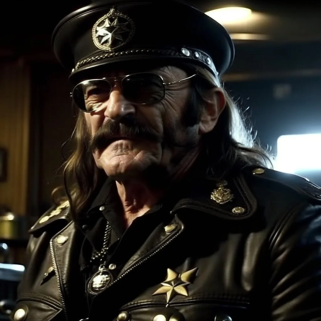 TRIBUTE TO LEMMY MOTORHEAD FIRESTARTER TERMINATOR