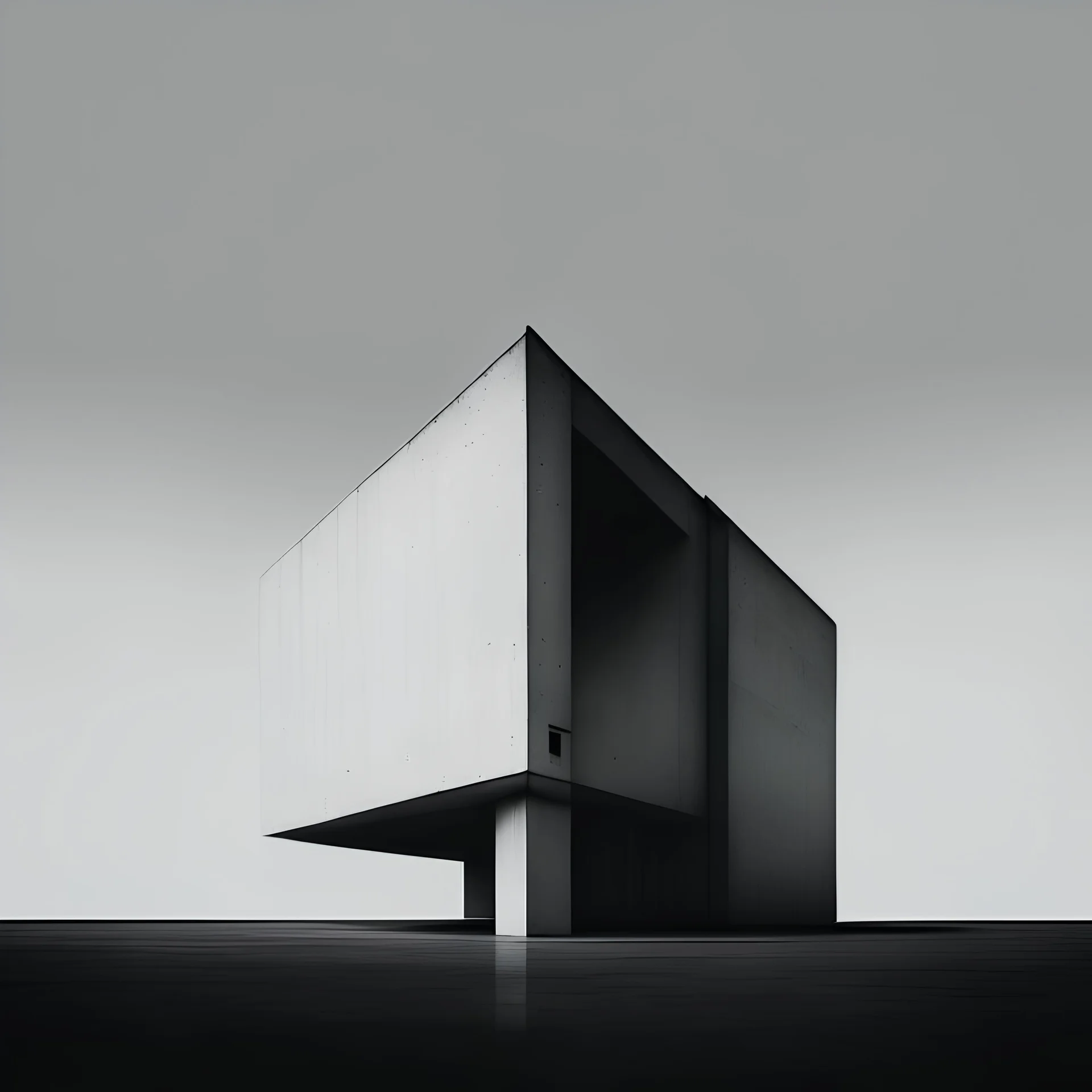 minimalism brutal