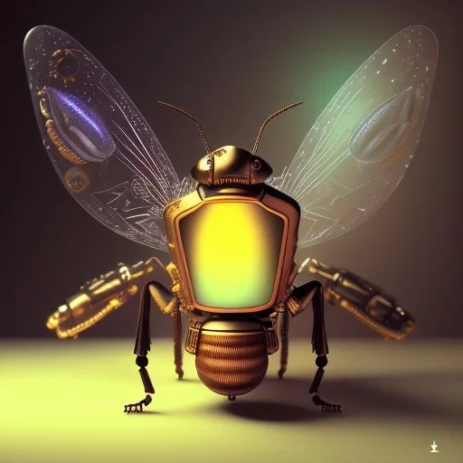 composition,portrait painting of a steampunk transparent insect,steampunk center, ultra realistic, concept art, intricate details, eerie highly detailed, shiny, smooth, studio quality, octane render, Surrealism, Triadic colour scheme,glow-stick, ambient lighting,nightclub lighting, polaroid, 100mm, --ar 1:1 --v4