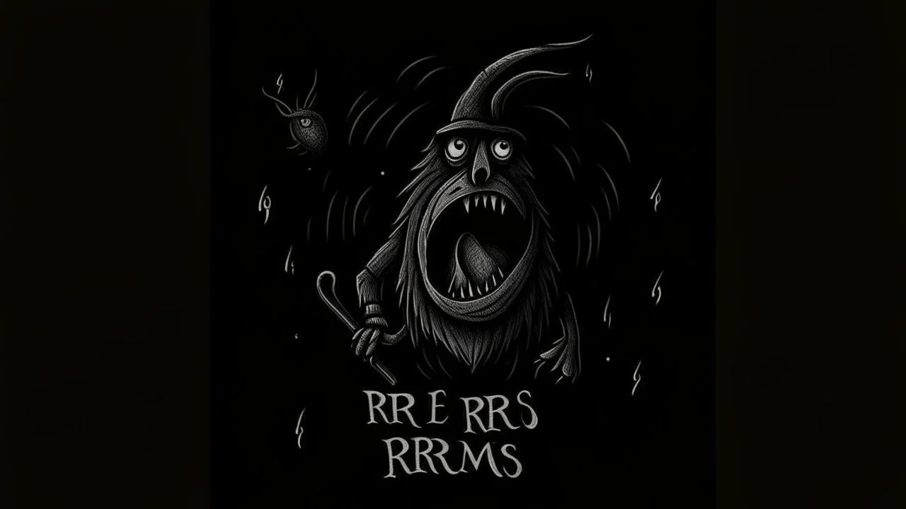 زمن مظلم وشعب منهك