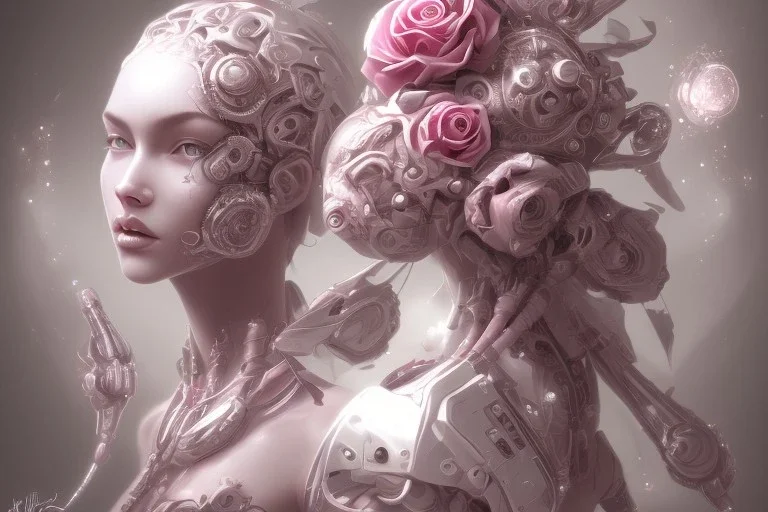 ROSE Mechanical female