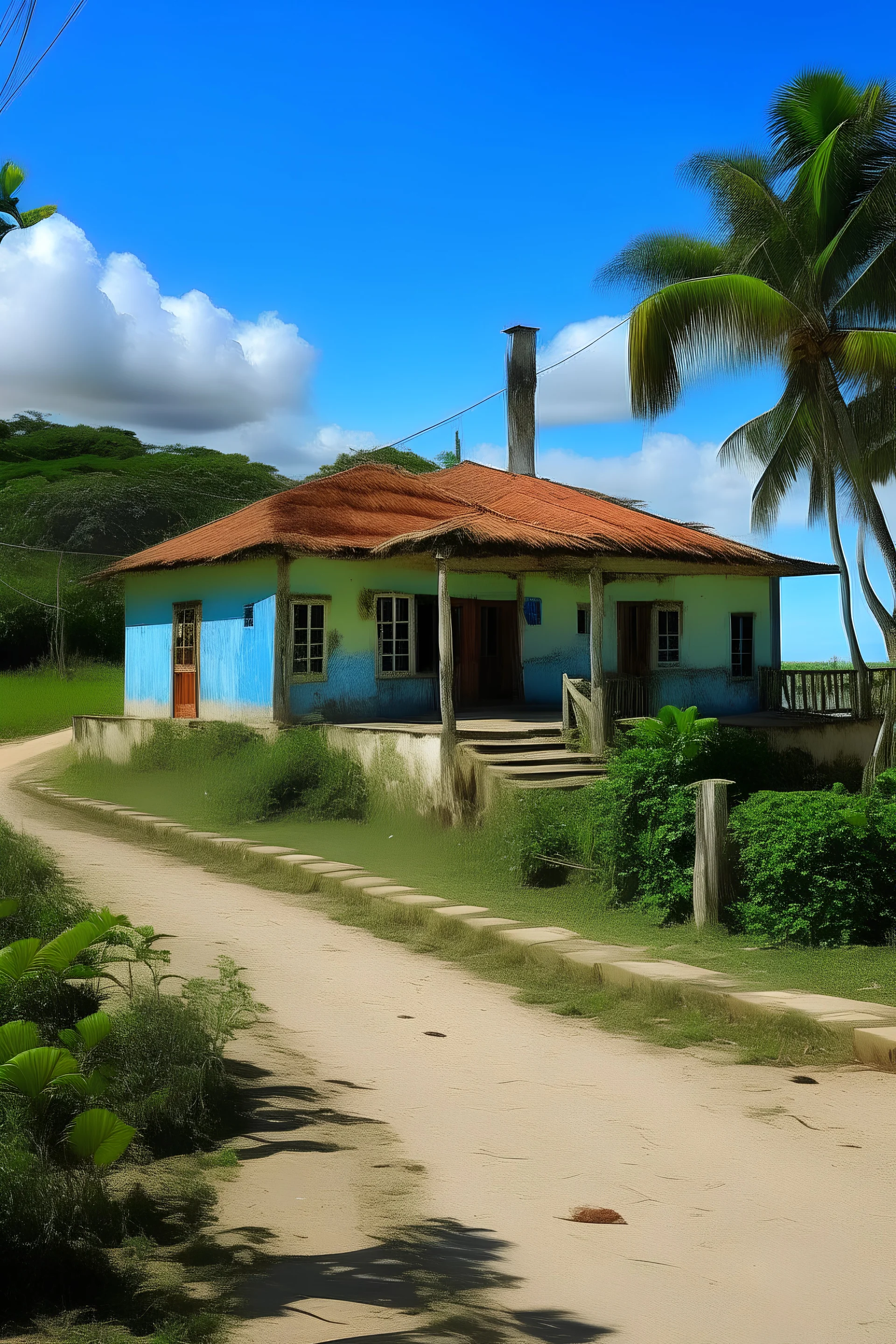 Gibara, Holguín, Cuba