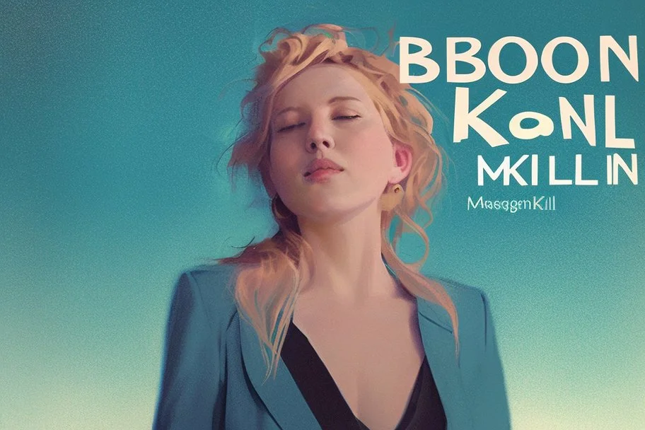 boom by margaret killigan