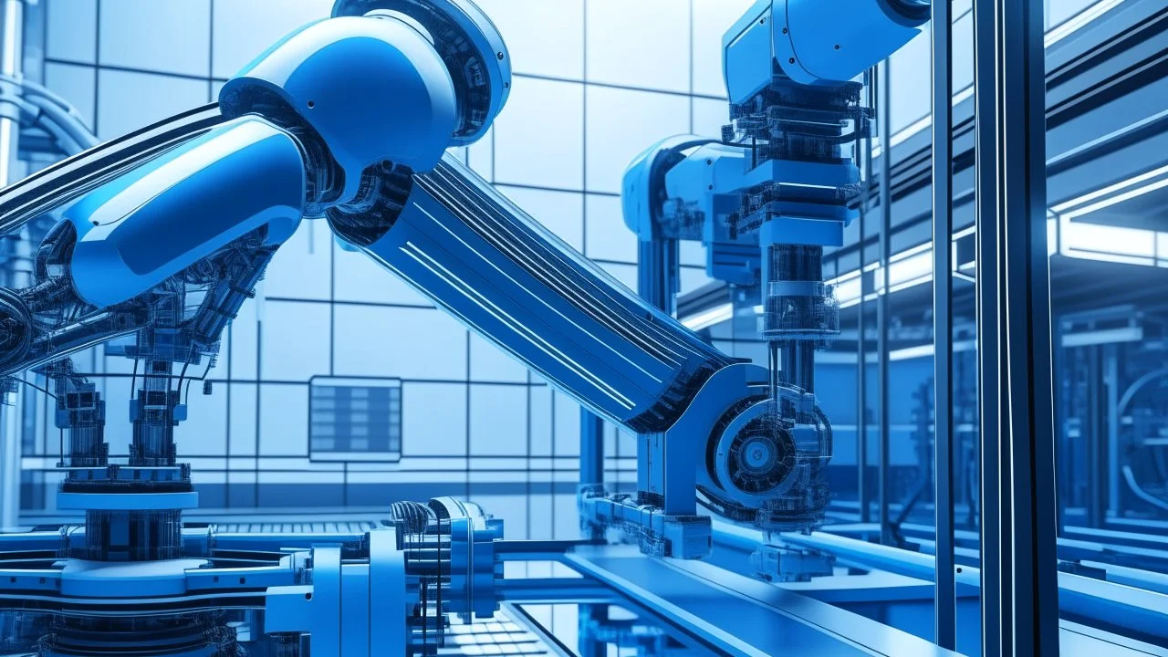 industrial automation deep learning