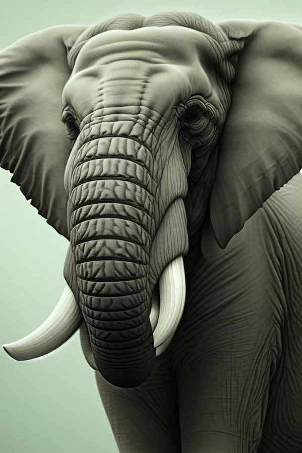 elephant wearing a school uniform portrait, hyper-realistic photo, epic colour treatment, cinematic colour treatment, meticulously intricate perfectly symmetrical extremely detailed, pixiv daily ranking, pixiv, extreme depth of field, artstation, spectacular details, volumetric lighting, masterpiece, cinematic, Hollywood production, 8k resolution, high definition, max octane render, vivid colors, max resolution, max perfectionism, realistic composition, professional photography, unre