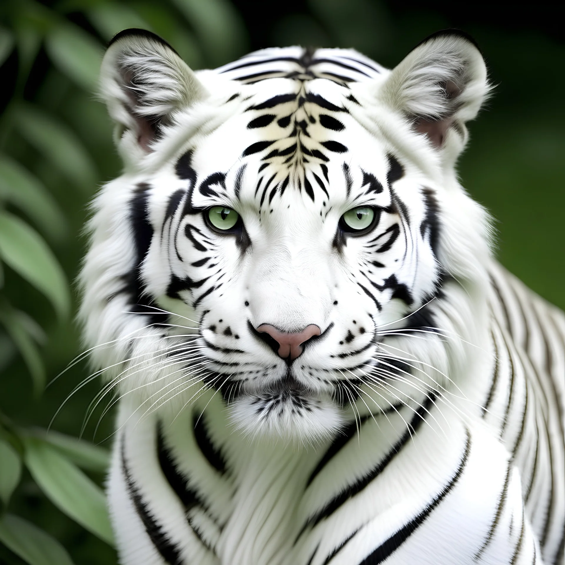 white tiger