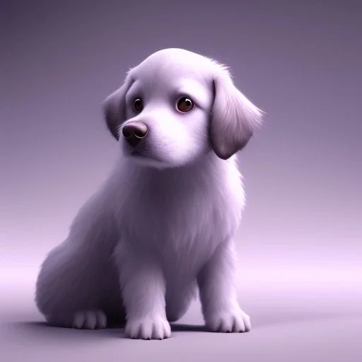 dog, Unreal Engine 5, realistic, hyper detailed