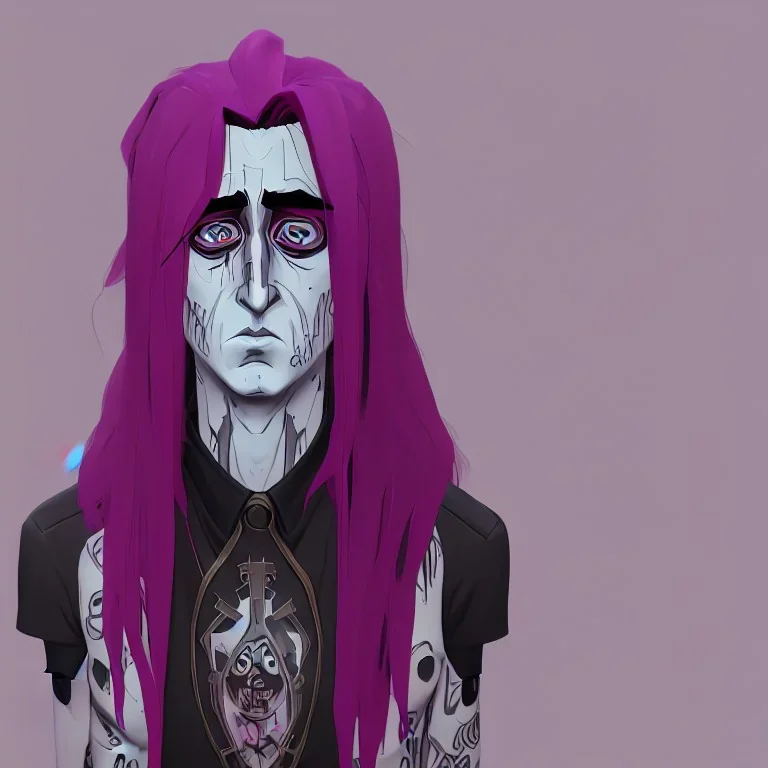 GHOSTEMANE