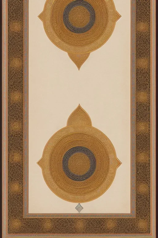 Arabic manuscript