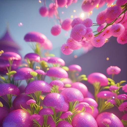 floral arch, sparkle, luminous, ultra high definition, ultra sharp focus, unreal engine 5, extremely sharp detail, colorful, intricate,ornate