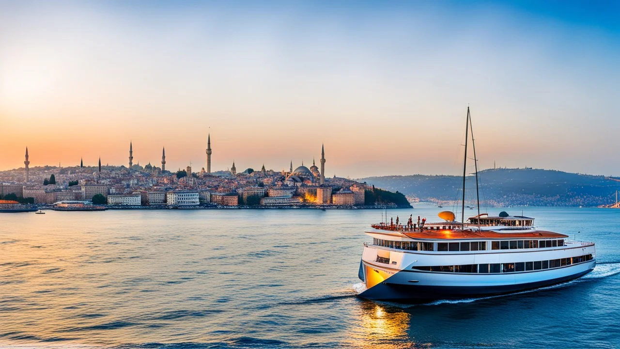 desktop wallpaper, Float along the iconic Bosphorus Strait on a scenic catamaran ride and take in panoramic views of Istanbul. Enjoy a delicious dinner as you witness live Turkish and international dances,