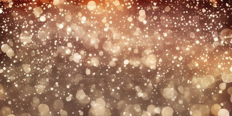 Festive abstract bokeh background -สีขาว bokeh lights, beige - New Year, Anniversary, Wedding, banner