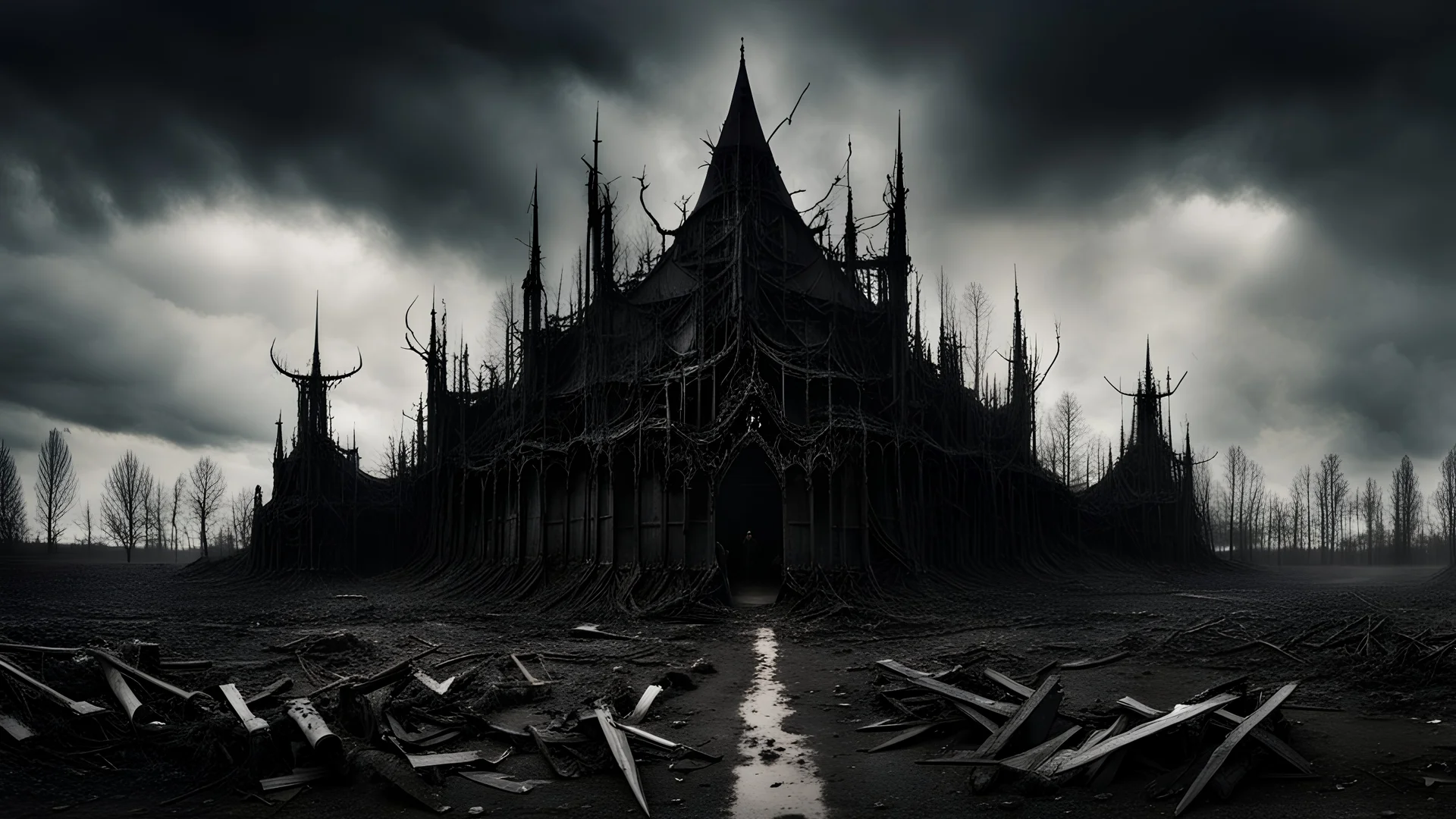 Blackmetal panorama