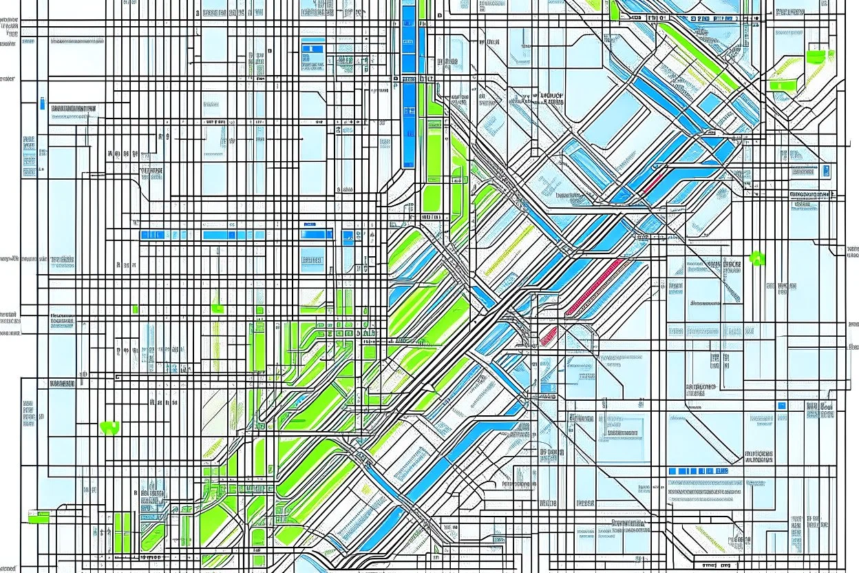 transport map