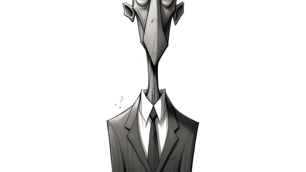 شخص جسمو عادي وصوتو رفيع قليلا ووجهو طولي