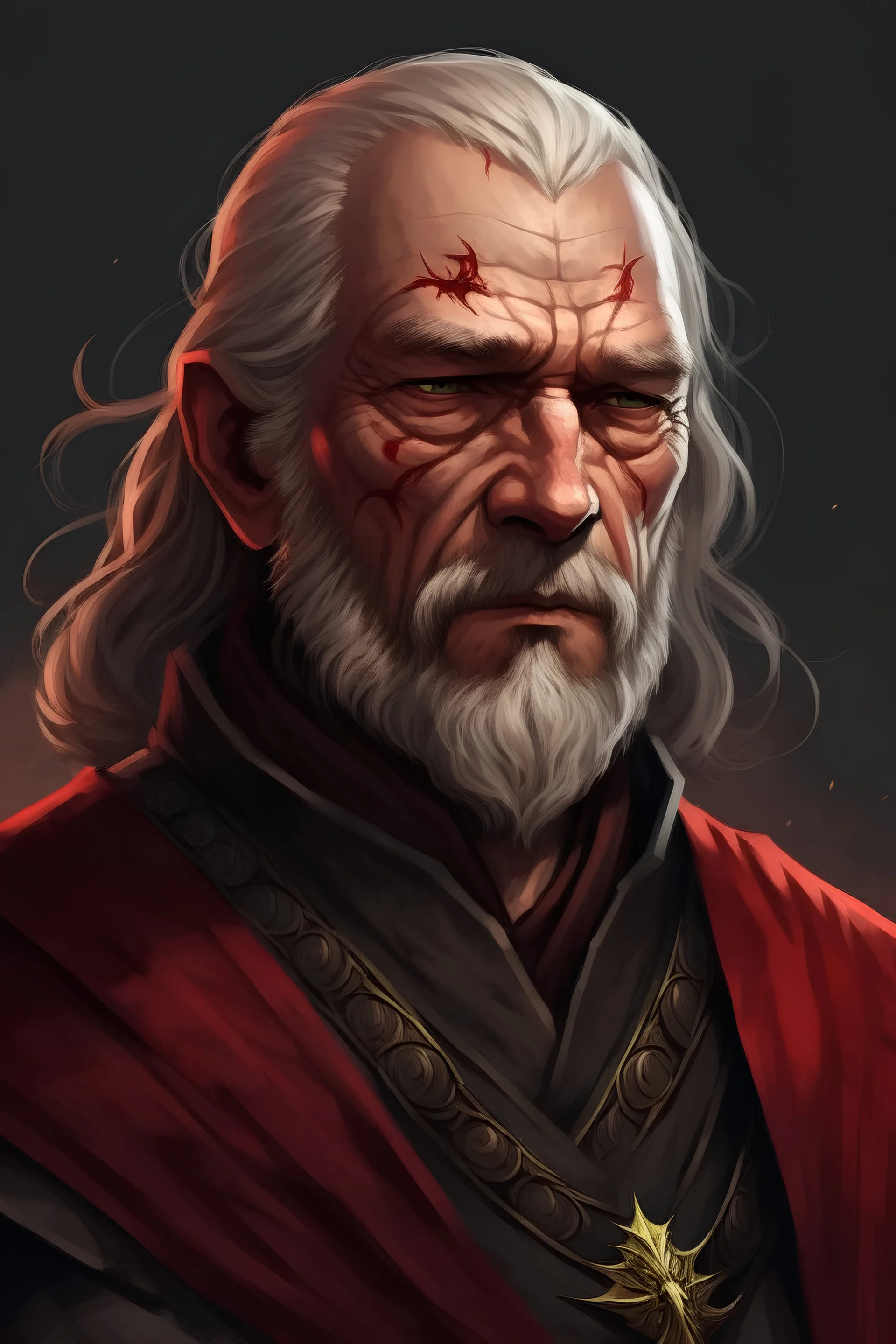 Aegon III Targaryen, also known as Aegon the Younger