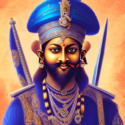 Shivaji Maharaj