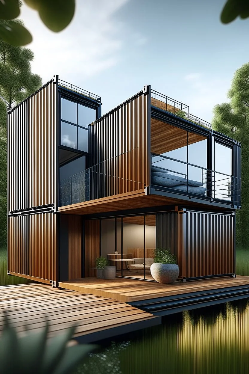 Container house