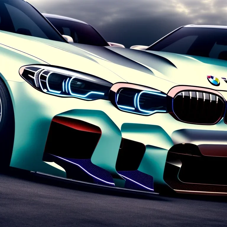 2020 bmw m5