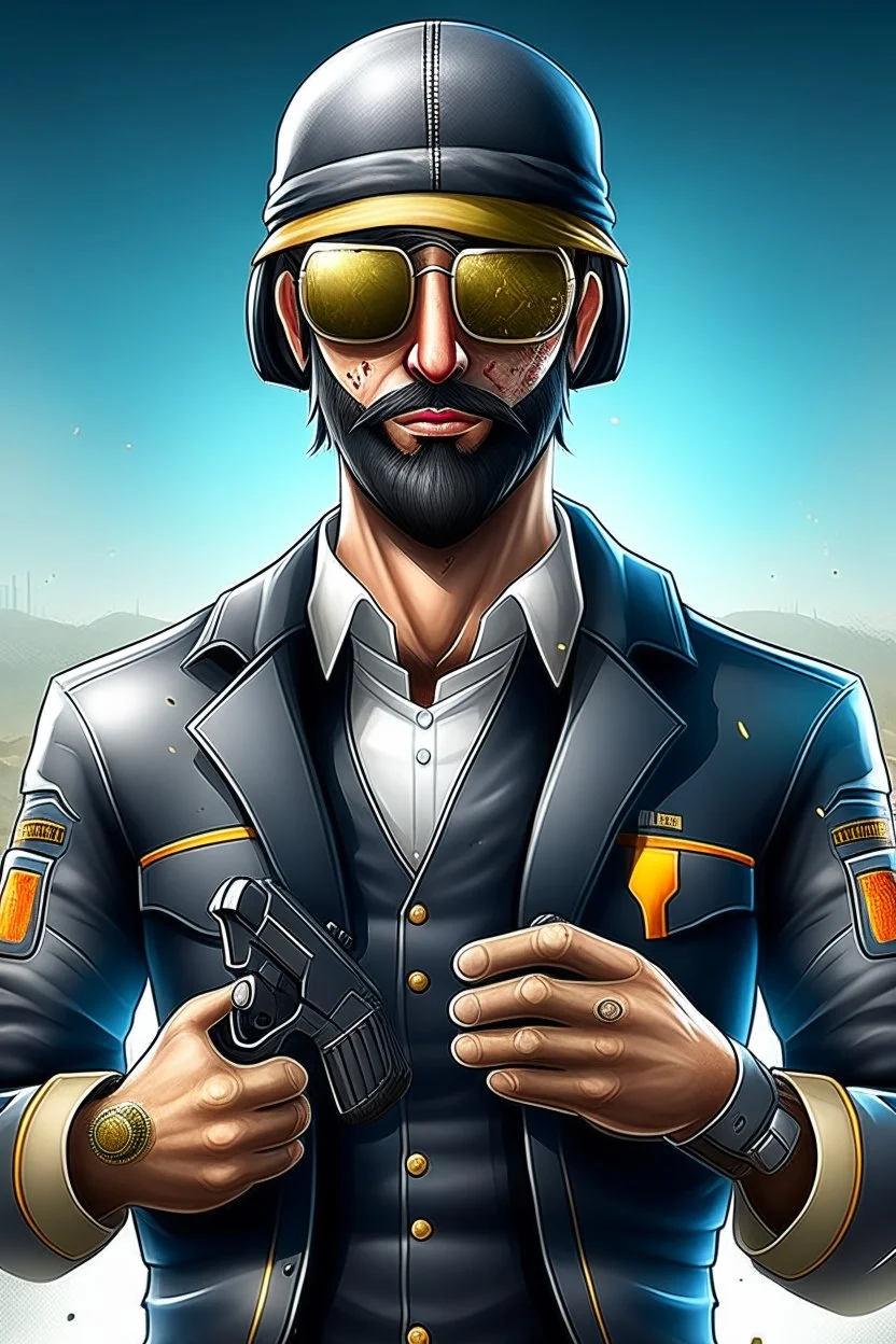 Mr .Pubg