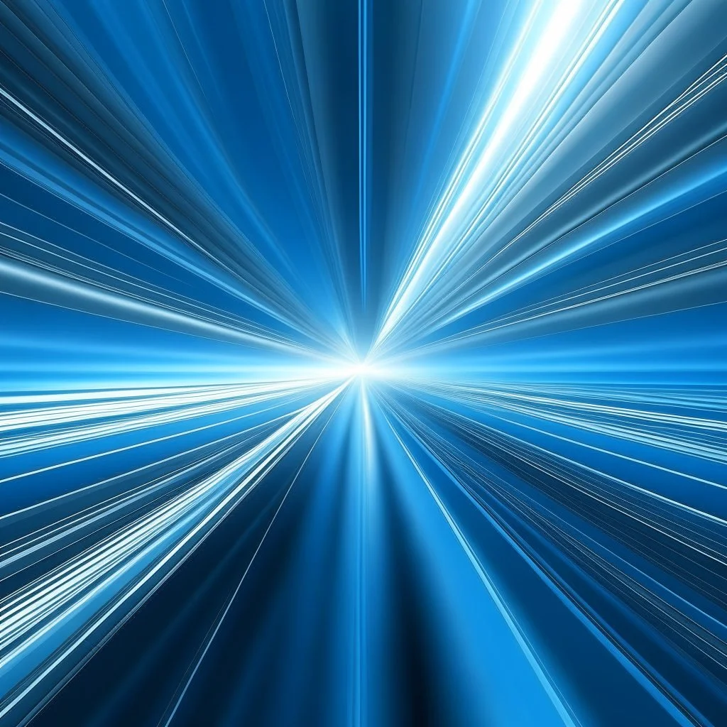 The background is a visual composition that exudes elegance and professionalism. It features a captivating blend of blue and silver colors, with shades of blue ranging from light to dark, creating a sense of stability and confidence. Soft rays of light glisten on the background with a subtle shimmer, adding a touch of sophistication and radiance. In the upper center of the background gracefully sits your company logo. The logo reflects a contemporary and stylish design, seamlessly integrating w