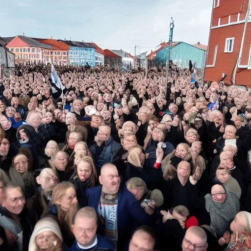 life in estonia, after ekre wins the elections in estonia in 2023