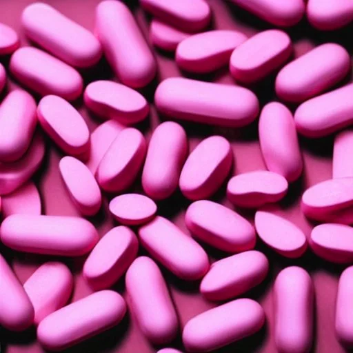 pink pills