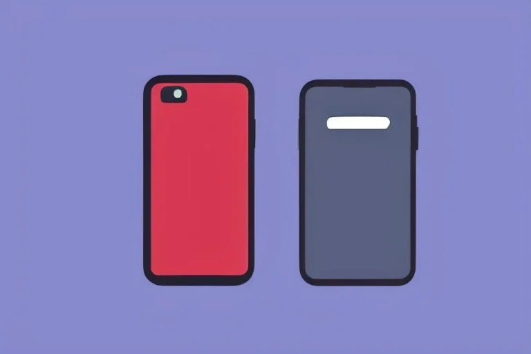 phone cellphone smartphone vector icon symbol illustration