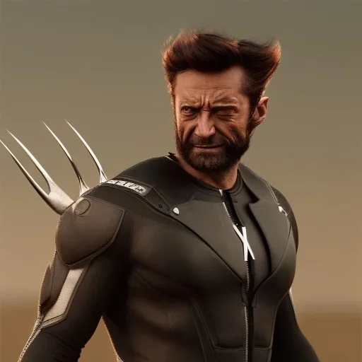 Baby x men wolverine cute