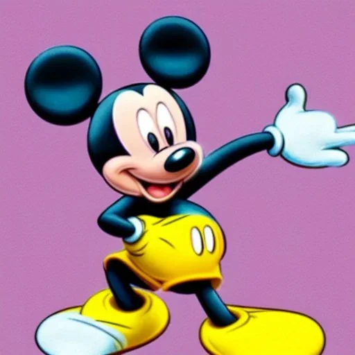 Mickey Mouse