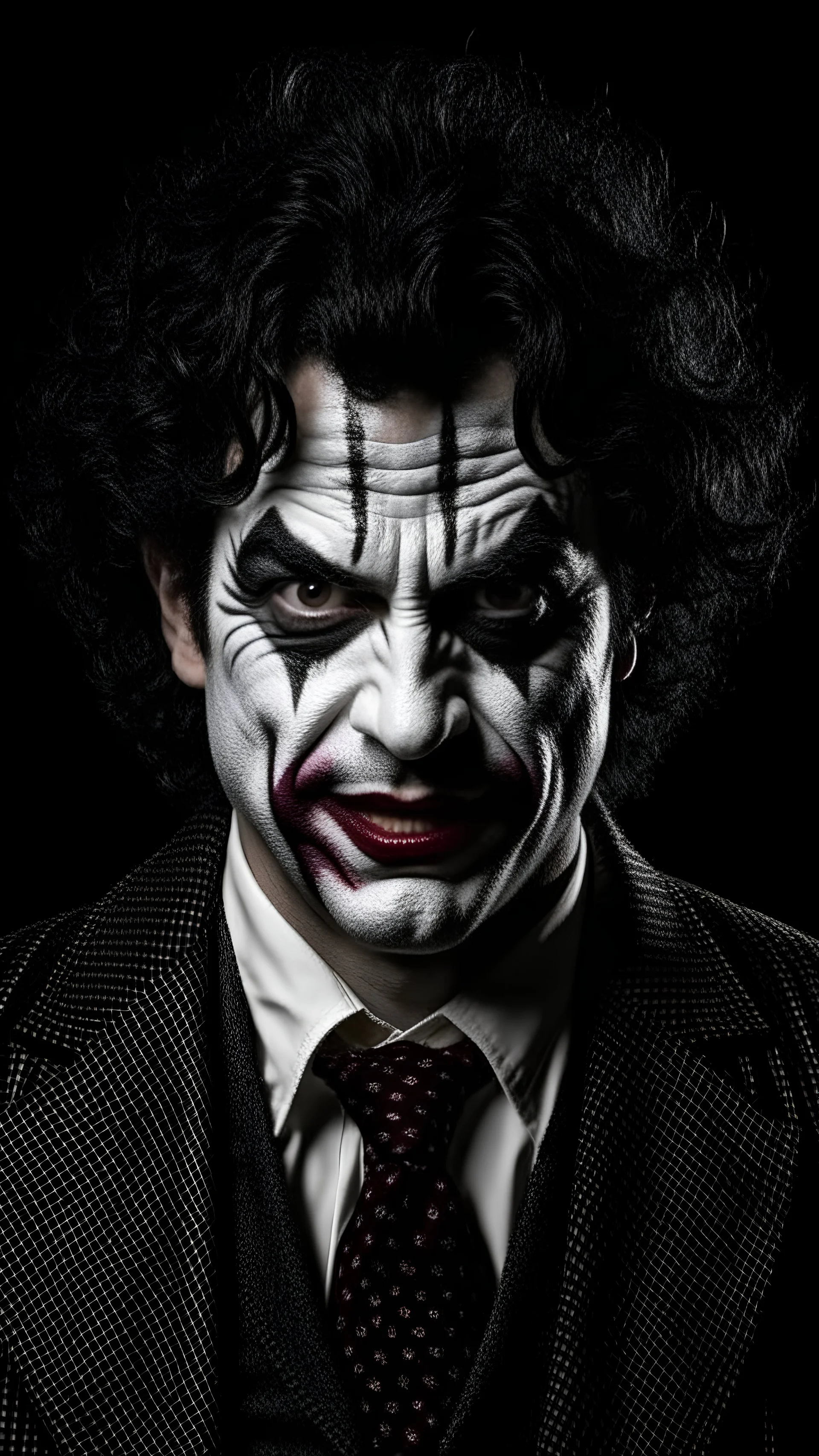 men jocker persian horror