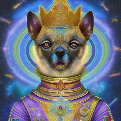 3rd eye Ashtar doge