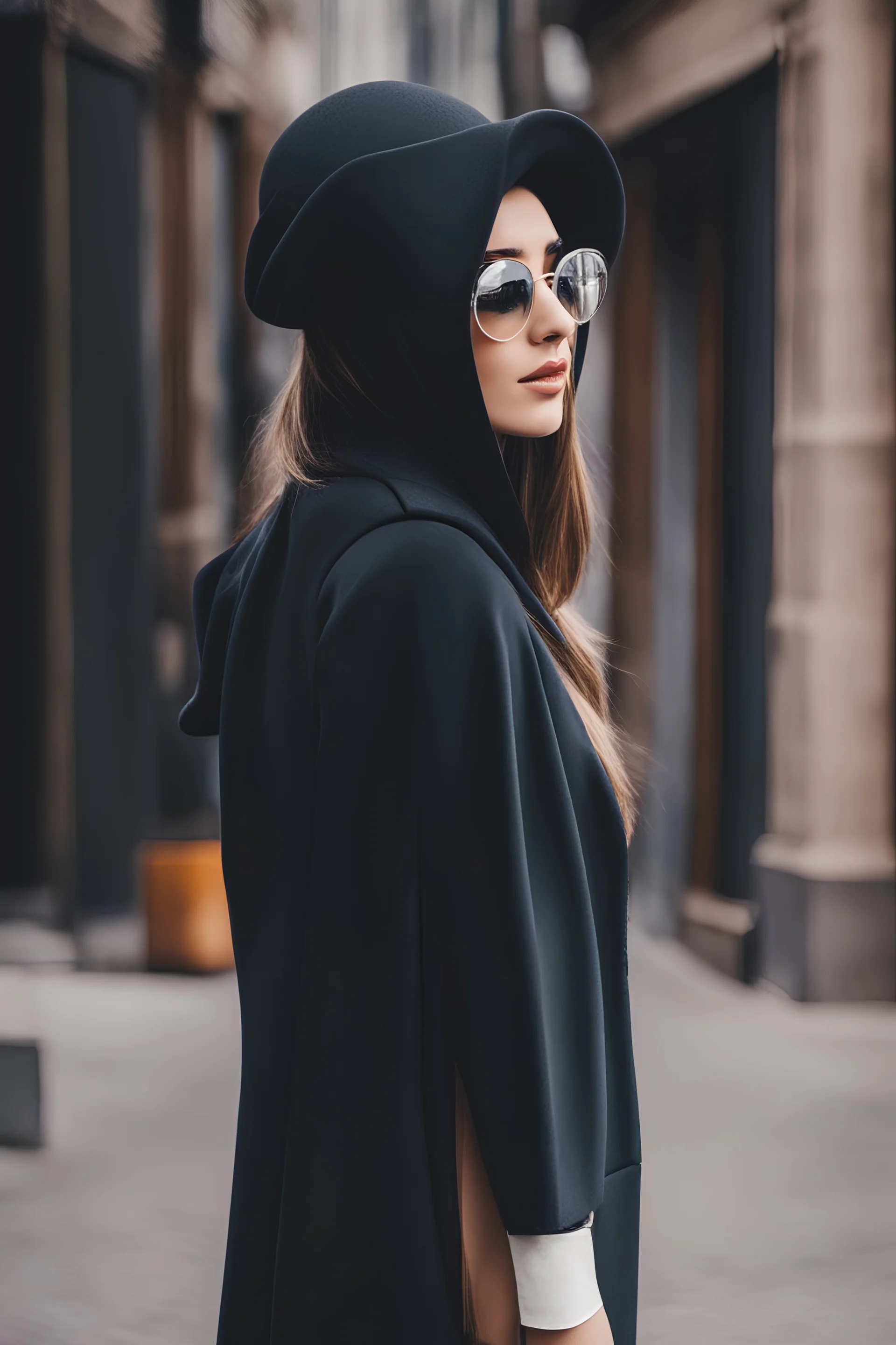 You visit a reality where you stayed single and, in disguise, you spy on that version of you until you accidentally meet. Fortunately the single you doesn’t see past the disguise, but they feel an immediate connection, which creates problems.