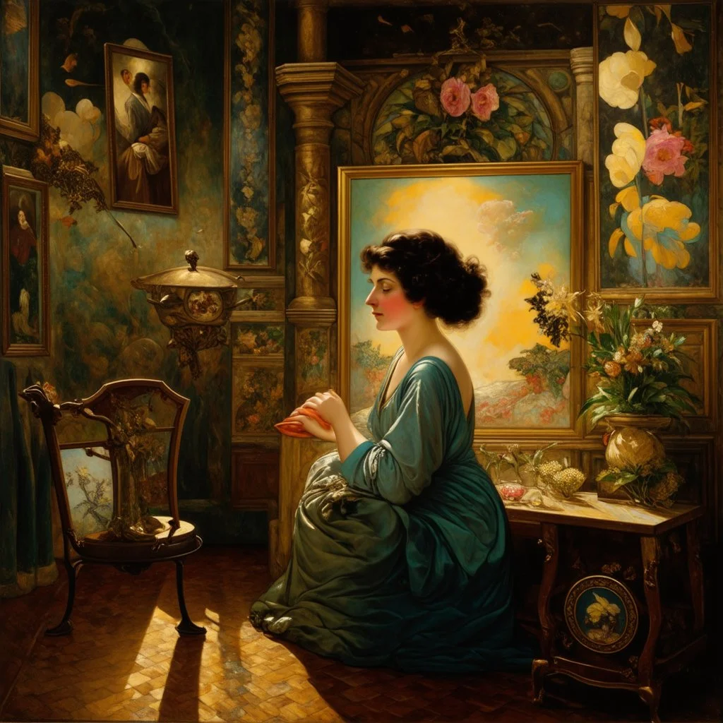 Alphonse Mucha
